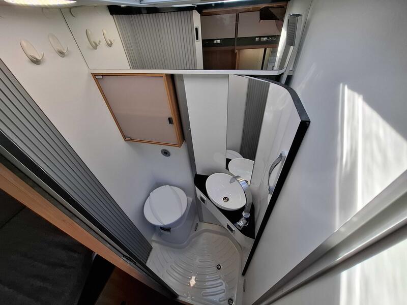 fourgon POSSL SUMMIT 600 PLUS OCCASION – Image 8