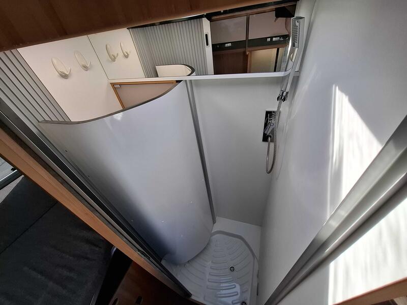 fourgon POSSL SUMMIT 600 PLUS OCCASION – Image 9