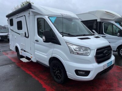 camping-car  ETRUSCO V 5.9 DF NEUF