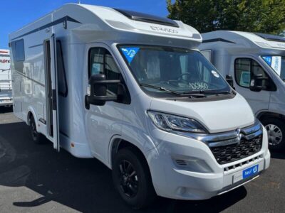 camping-car  ETRUSCO T 6900 SB NEUF