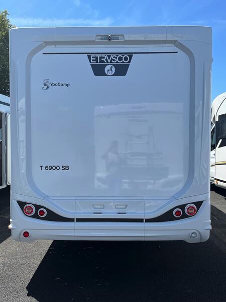 camping-car ETRUSCO T 6900 SB NEUF – Image 8
