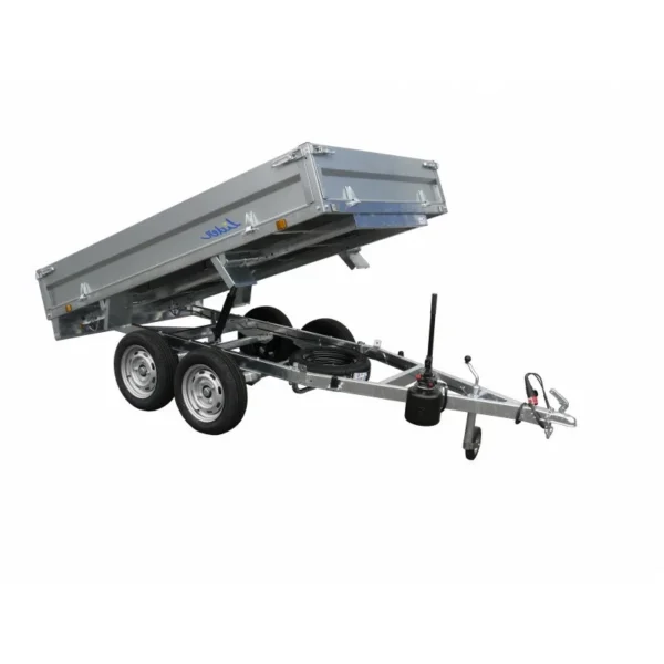 Remorque Benne Lider 39560 – Image 3