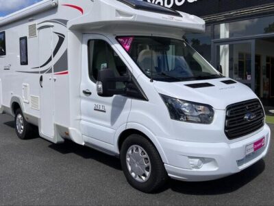 camping-car ROLLER TEAM KRONOS 263 TL Édition Spéciale OCCASION