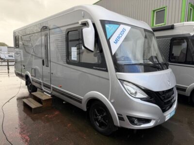 CAMPING-CAR POIDS LOURD HYMER BMC I 680 NEUF