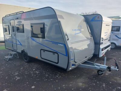 caravane  CARAVELAIR SPORT LINE 492 NEUF
