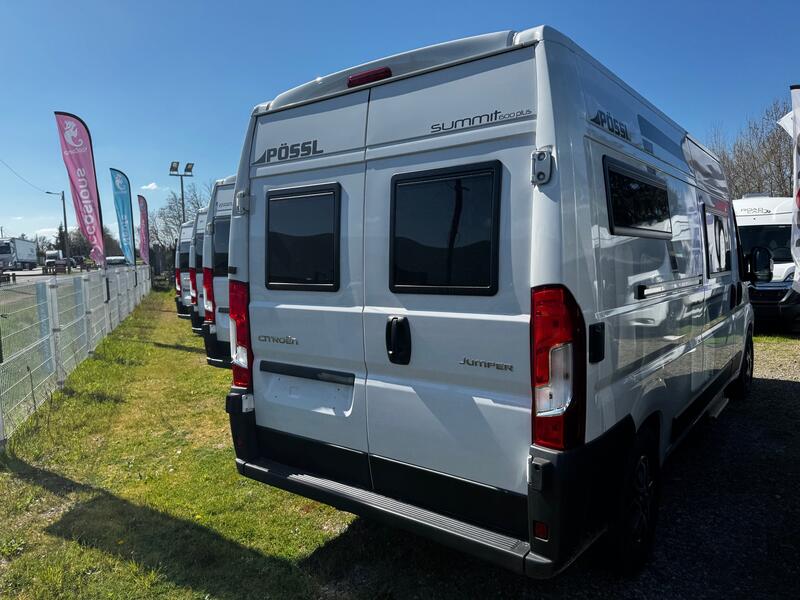 fourgon POSSL SUMMIT 600 PLUS AT8 2025 NEUF – Image 2