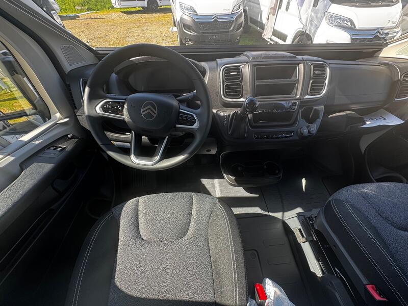 fourgon POSSL SUMMIT 600 PLUS AT8 2025 NEUF – Image 3