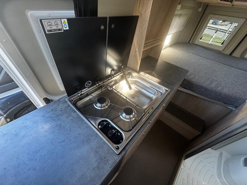 fourgon POSSL SUMMIT 600 PLUS AT8 2025 NEUF – Image 5