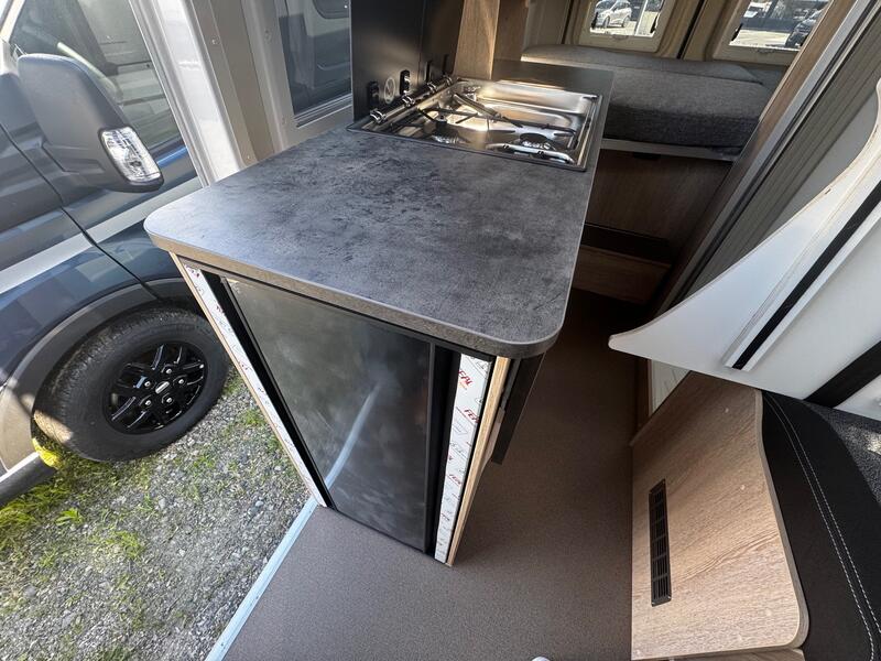 fourgon POSSL SUMMIT 600 PLUS AT8 2025 NEUF – Image 6