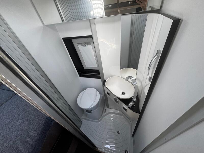 fourgon POSSL SUMMIT 600 PLUS AT8 2025 NEUF – Image 7