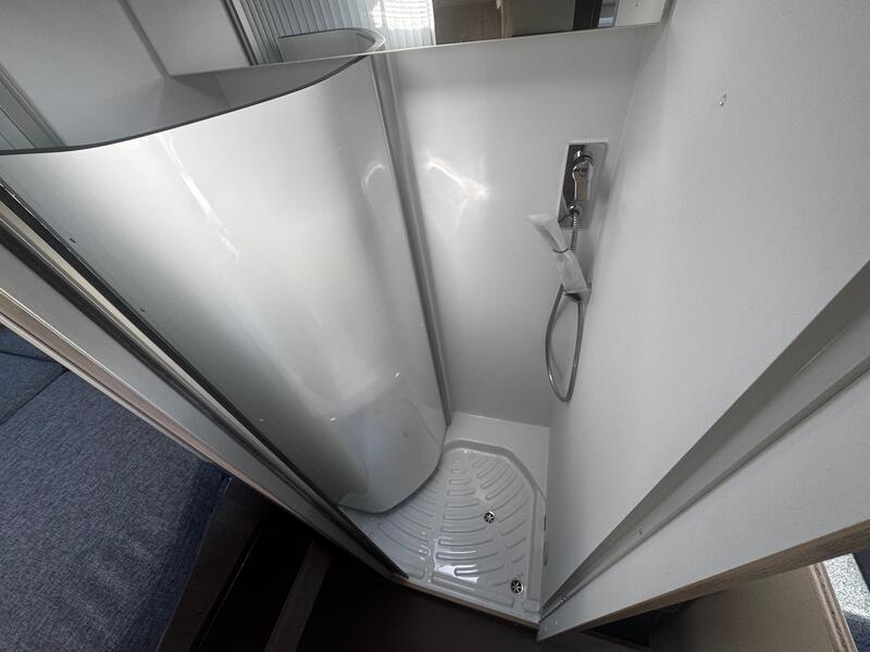 fourgon POSSL SUMMIT 600 PLUS AT8 2025 NEUF – Image 8