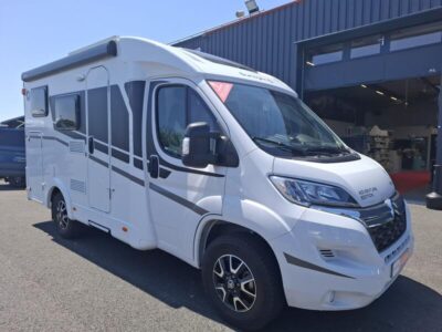 camping-car SUNLIGHT V 60 ADVENTURE EDITION OCCASION