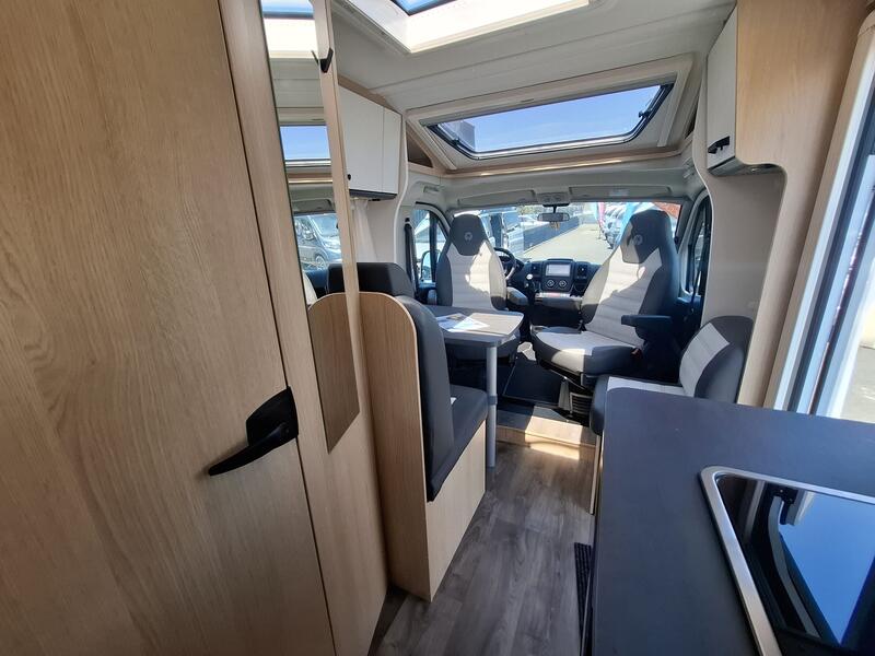camping-car SUNLIGHT V 60 ADVENTURE EDITION OCCASION – Image 10
