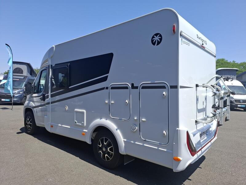 camping-car SUNLIGHT V 60 ADVENTURE EDITION OCCASION – Image 2