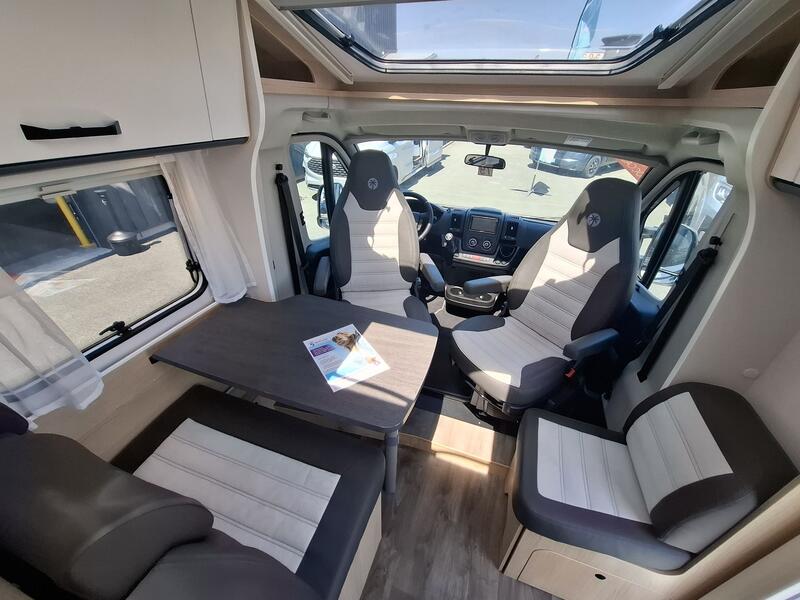 camping-car SUNLIGHT V 60 ADVENTURE EDITION OCCASION – Image 3