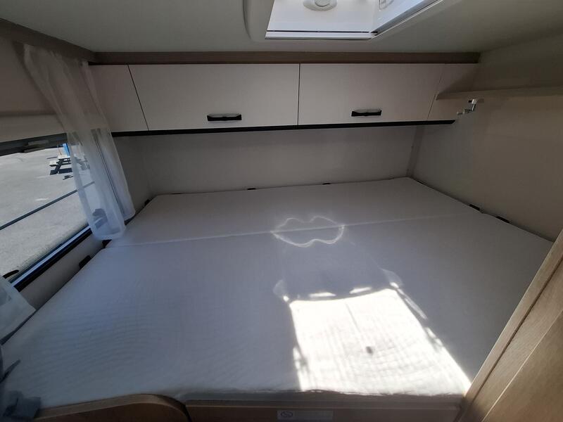 camping-car SUNLIGHT V 60 ADVENTURE EDITION OCCASION – Image 4
