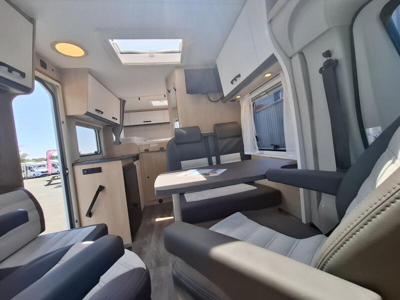 camping-car SUNLIGHT V 60 ADVENTURE EDITION OCCASION – Image 5