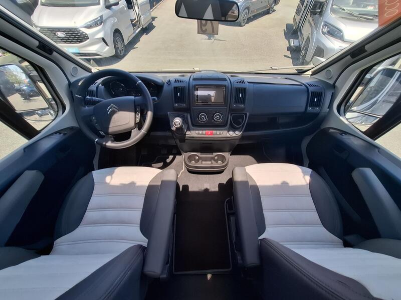 camping-car SUNLIGHT V 60 ADVENTURE EDITION OCCASION – Image 6