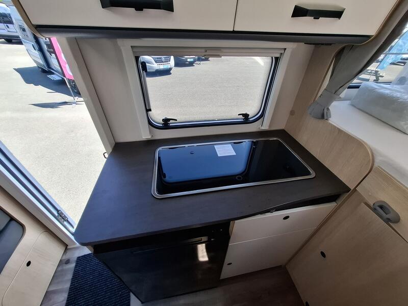 camping-car SUNLIGHT V 60 ADVENTURE EDITION OCCASION – Image 7