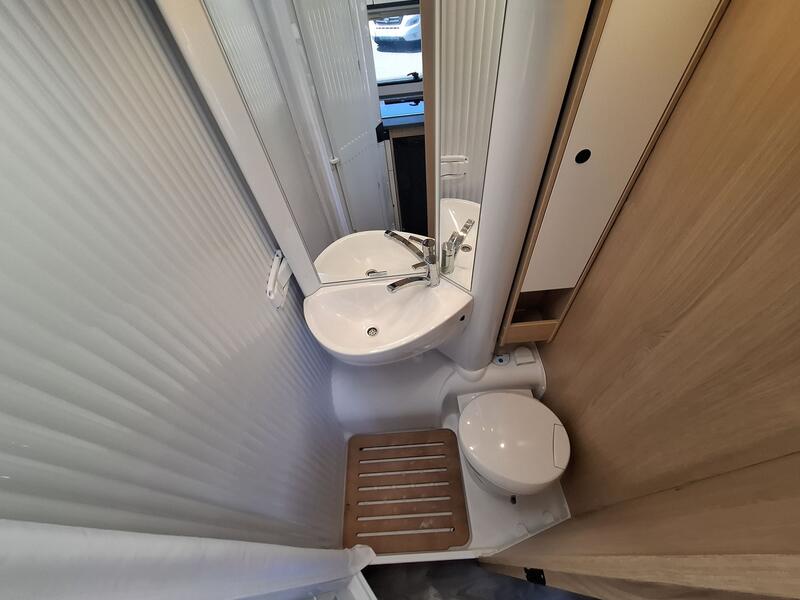 camping-car SUNLIGHT V 60 ADVENTURE EDITION OCCASION – Image 8