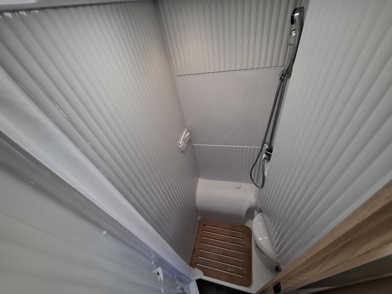 camping-car SUNLIGHT V 60 ADVENTURE EDITION OCCASION – Image 9