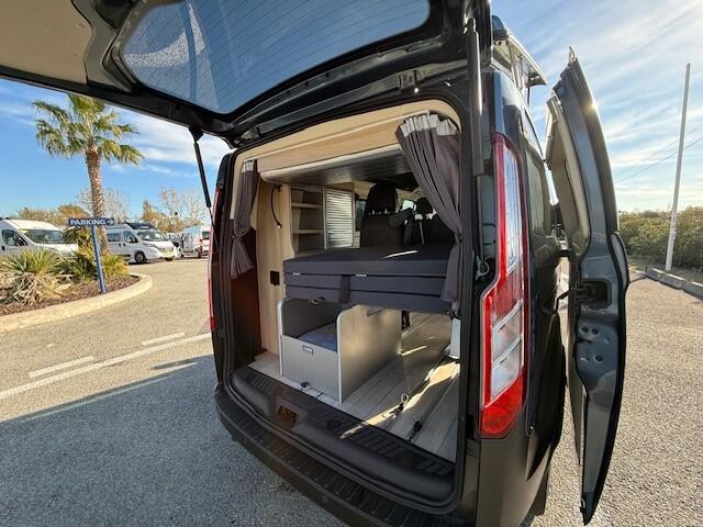 van CAMPEREVE CAP COAST TRAIL NEUF – Image 8