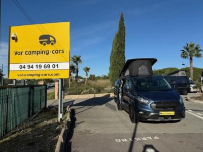 van CAMPEREVE CAP COAST TRAIL NEUF