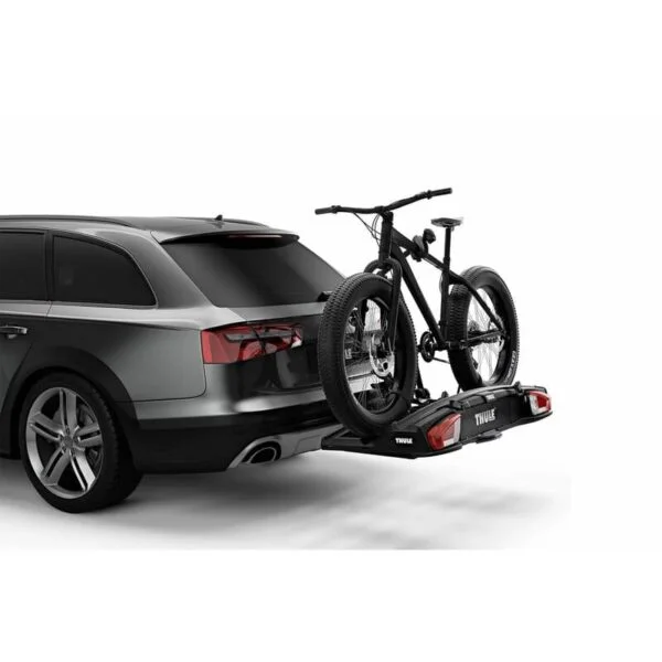 Porte vélo sur attelage Thule VeloSpace XT 3 Vélos - Aluminium – Image 5