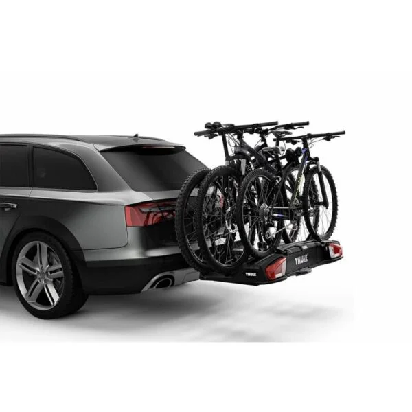 Porte vélo sur attelage Thule VeloSpace XT 3 Vélos - Aluminium – Image 4
