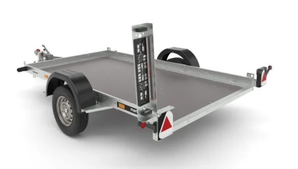 Remorque bagagere moto MARTZ UNILADER 330 – 3,32 X 1,85 M – 750 KG – Image 4