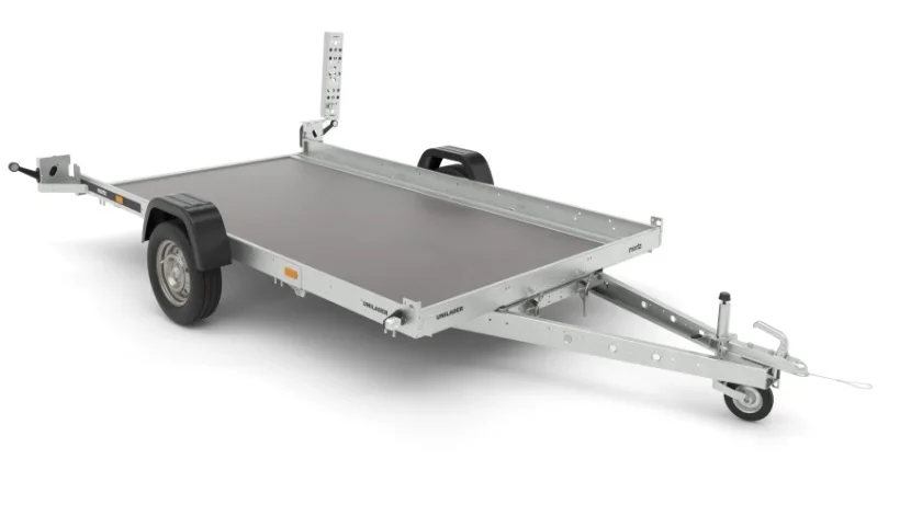 Remorque bagagere moto MARTZ UNILADER 330 – 3,32 X 1,85 M – 750 KG – Image 3