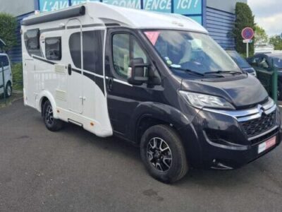 camping-car CARADO V 132 EUROPA EDITION OCCASION