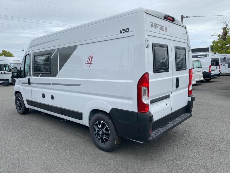 fourgon RAPIDO V 55 2024 NEUF – Image 6