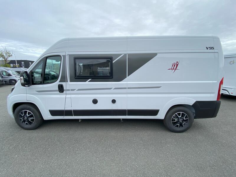 fourgon RAPIDO V 55 2024 NEUF – Image 7