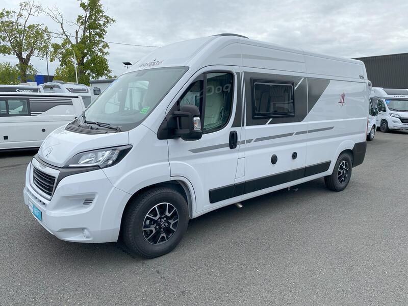 fourgon RAPIDO V 55 2024 NEUF – Image 8