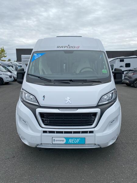 fourgon RAPIDO V 55 2024 NEUF – Image 9
