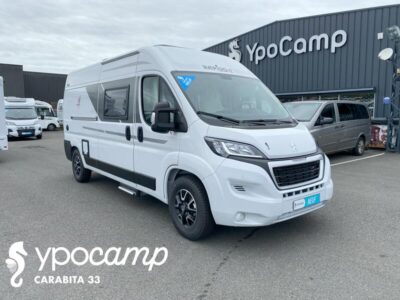 fourgon RAPIDO V 55 2024 NEUF