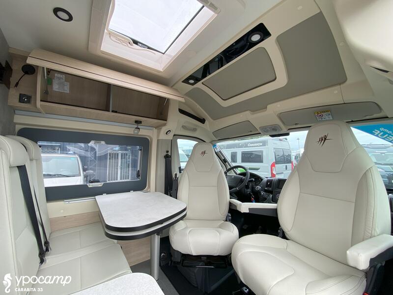 fourgon RAPIDO V 55 2024 NEUF – Image 2