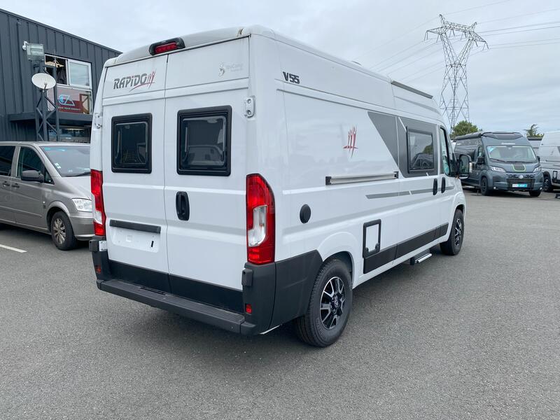 fourgon RAPIDO V 55 2024 NEUF – Image 4