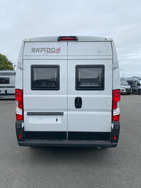 fourgon RAPIDO V 55 2024 NEUF – Image 5