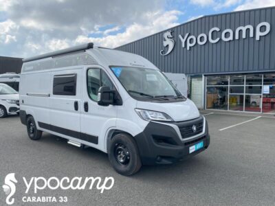 fourgon  CHAUSSON V 594 FIRST LINE  NEUF