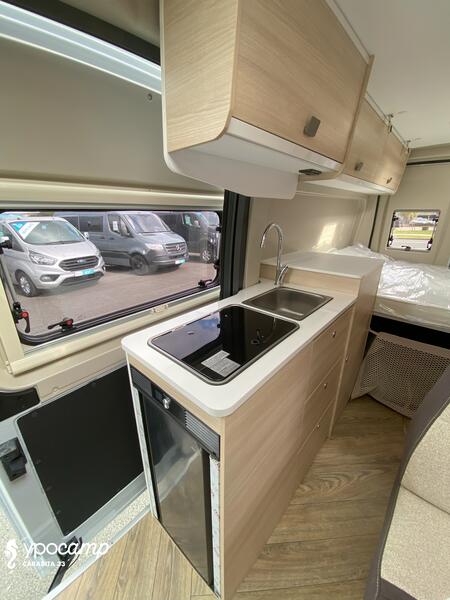 fourgon CHAUSSON V 594 FIRST LINE NEUF – Image 10