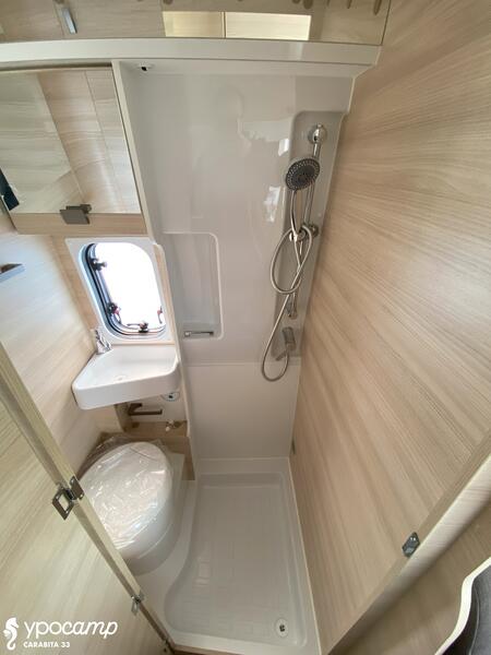 fourgon CHAUSSON V 594 FIRST LINE NEUF – Image 12