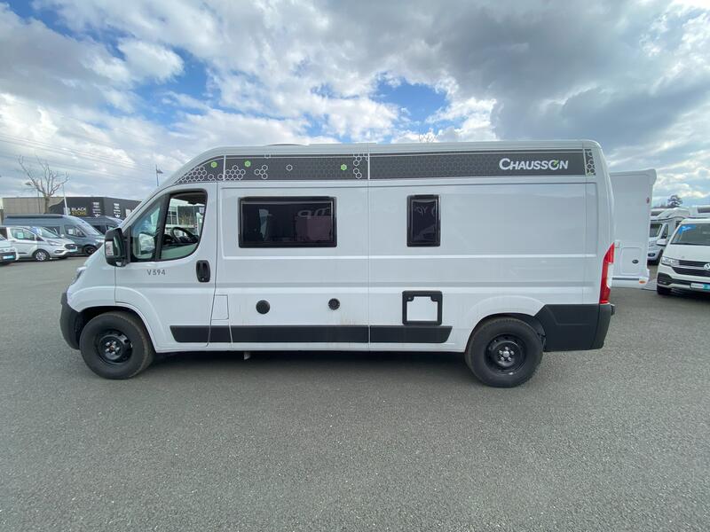 fourgon CHAUSSON V 594 FIRST LINE NEUF – Image 6