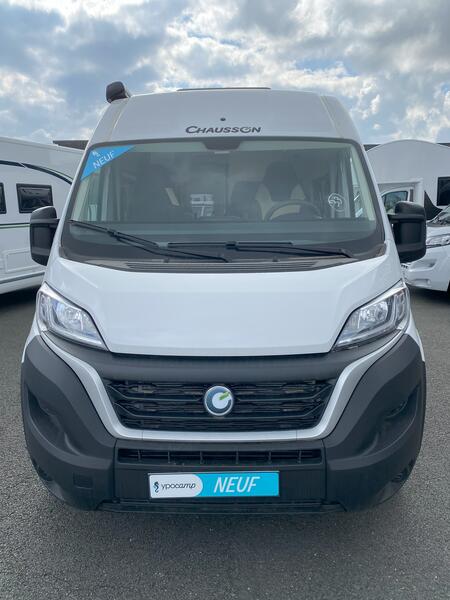fourgon CHAUSSON V 594 FIRST LINE NEUF – Image 8