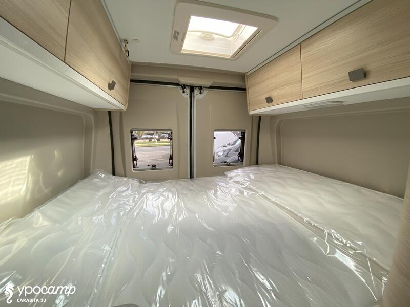 fourgon CHAUSSON V 594 FIRST LINE NEUF – Image 9