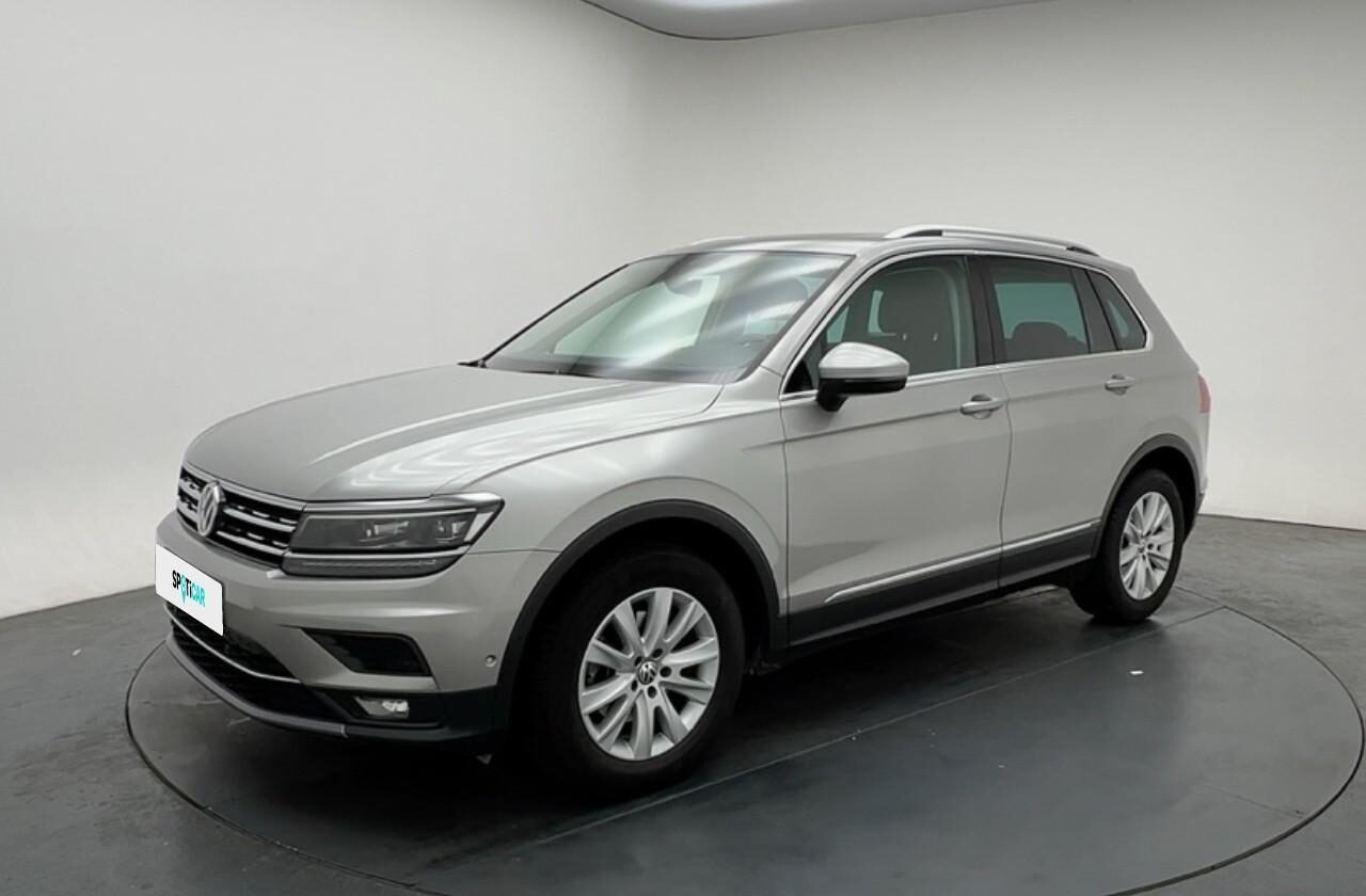 Volkswagen Tiguan – Image 2