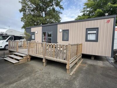 mobil-home  RAPIDHOME STANDING VP102 NEUF