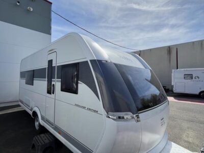 caravane  HOBBY 540 WLU EXCELLENT EDITION NEUF