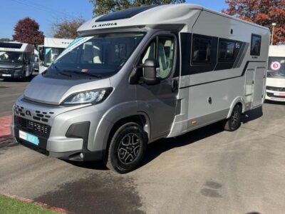 camping-car ADRIA Compact DL 60ème Anniversaire NEUF